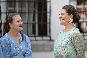 CROWN PRINCESS VICTORIA BIRTHDAY 2025