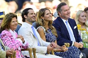 CROWN PRINCESS VICTORIA BIRTHDAY 2025