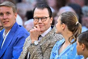 CROWN PRINCESS VICTORIA BIRTHDAY 2025
