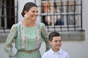 CROWN PRINCESS VICTORIA BIRTHDAY 2025