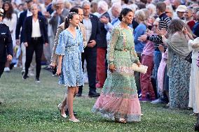 CROWN PRINCESS VICTORIA BIRTHDAY 2025