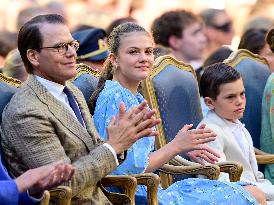 CROWN PRINCESS VICTORIA BIRTHDAY 2025