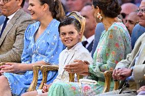 CROWN PRINCESS VICTORIA BIRTHDAY 2025