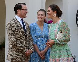CROWN PRINCESS VICTORIA BIRTHDAY 2025