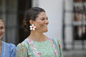 CROWN PRINCESS VICTORIA BIRTHDAY 2025