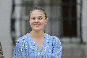 CROWN PRINCESS VICTORIA BIRTHDAY 2025
