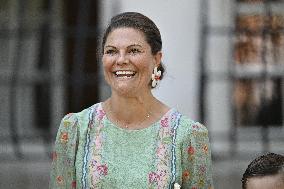 CROWN PRINCESS VICTORIA BIRTHDAY 2025
