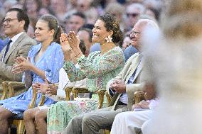 CROWN PRINCESS VICTORIA BIRTHDAY 2025