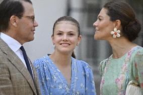 CROWN PRINCESS VICTORIA BIRTHDAY 2025