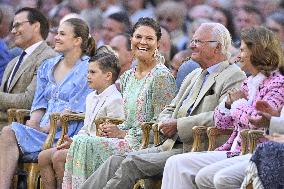 CROWN PRINCESS VICTORIA BIRTHDAY 2025