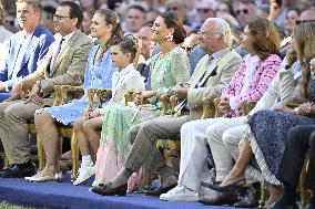 CROWN PRINCESS VICTORIA BIRTHDAY 2025