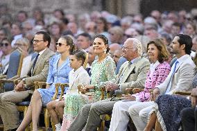 CROWN PRINCESS VICTORIA BIRTHDAY 2025