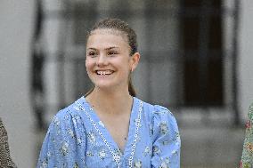 CROWN PRINCESS VICTORIA BIRTHDAY 2025