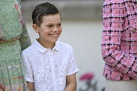 CROWN PRINCESS VICTORIA BIRTHDAY 2025