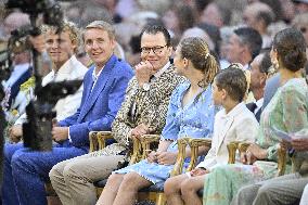 CROWN PRINCESS VICTORIA BIRTHDAY 2025