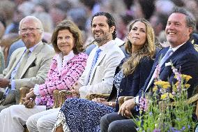 CROWN PRINCESS VICTORIA BIRTHDAY 2025