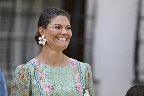 CROWN PRINCESS VICTORIA BIRTHDAY 2025