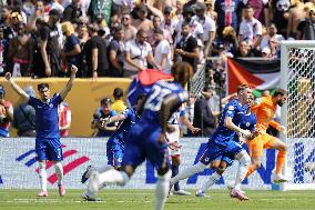 Football: Club World Cup