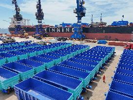 2025 H1 China Export Scale Exceeds 13 Trillion Yuan