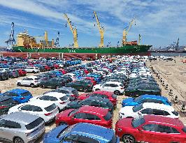 2025 H1 China Export Scale Exceeds 13 Trillion Yuan