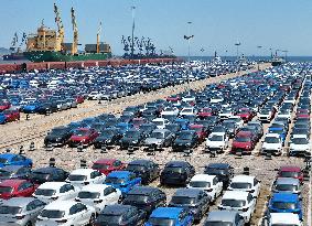 2025 H1 China Export Scale Exceeds 13 Trillion Yuan