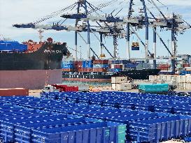 2025 H1 China Export Scale Exceeds 13 Trillion Yuan