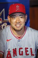Baseball: Eve of MLB All-Star Game