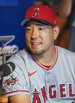 Baseball: Eve of MLB All-Star Game