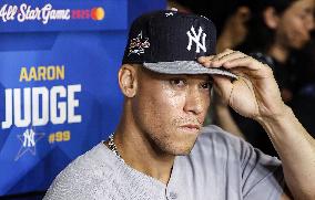 Baseball: Eve of MLB All-Star Game