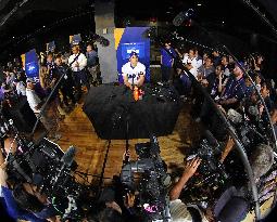 Baseball: Eve of MLB All-Star Game