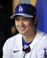 Baseball: Eve of MLB All-Star Game