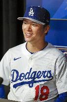 Baseball: Eve of MLB All-Star Game