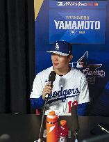 Baseball: Eve of MLB All-Star Game