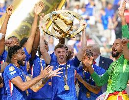 Football: Club World Cup