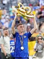 Football: Club World Cup