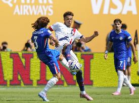 Football: Club World Cup