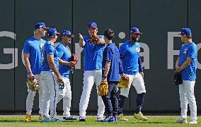 Baseball: Eve of MLB All-Star Game