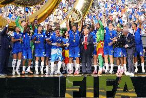Football: Club World Cup