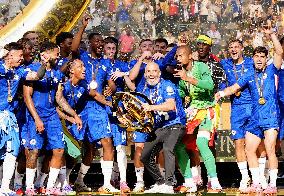 Football: Club World Cup