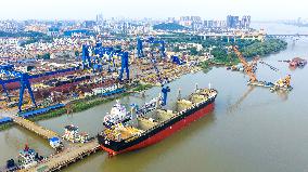 China 2025 H1 GDP