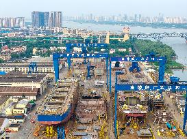 China 2025 H1 GDP