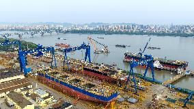 China 2025 H1 GDP