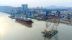 China 2025 H1 GDP