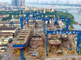 China 2025 H1 GDP