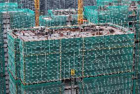 China Real Estate Development Investment Declines in H1 2025