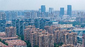 China Real Estate Development Investment Declines in H1 2025