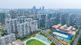 China Real Estate Development Investment Declines in H1 2025