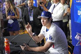 Baseball: Eve of MLB All-Star Game