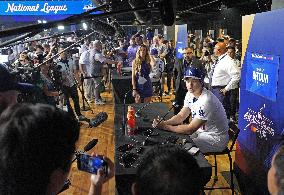 Baseball: Eve of MLB All-Star Game