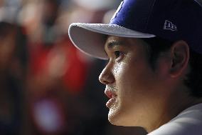 Baseball: Eve of MLB All-Star Game